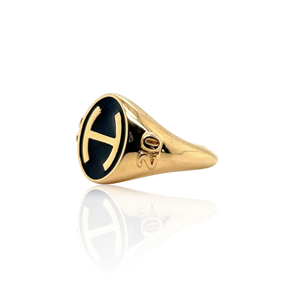 Hood College Class Ring