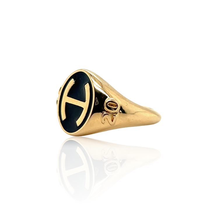 Hood College Class Ring
