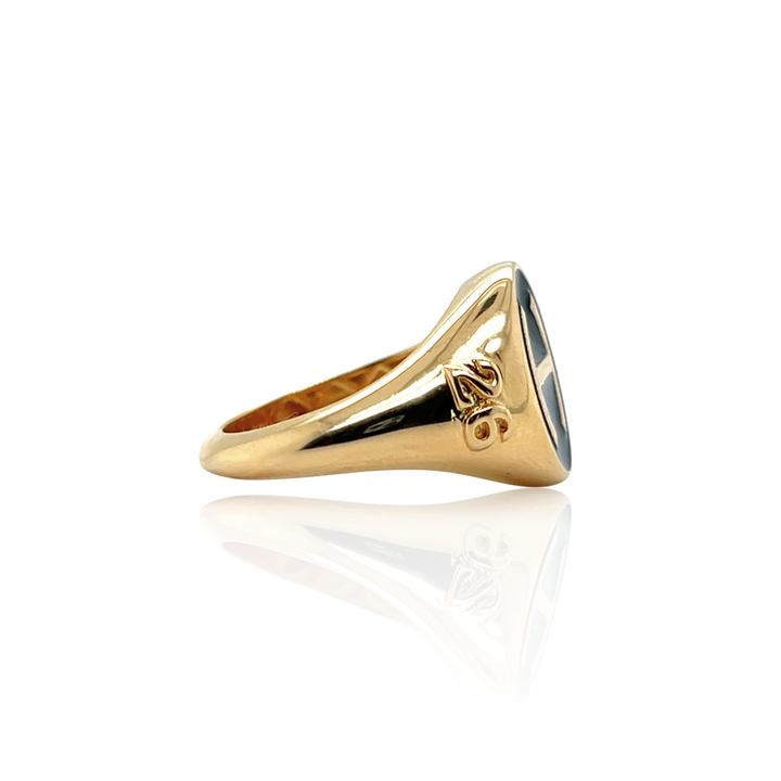 Hood College Class Ring