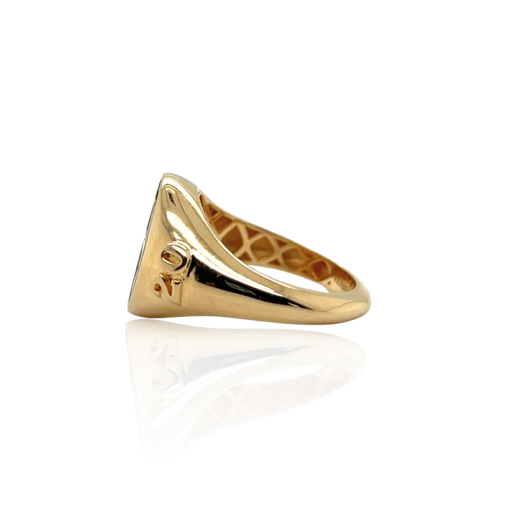 Hood College Class Ring