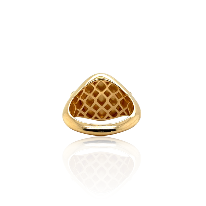 Hood College Class Ring