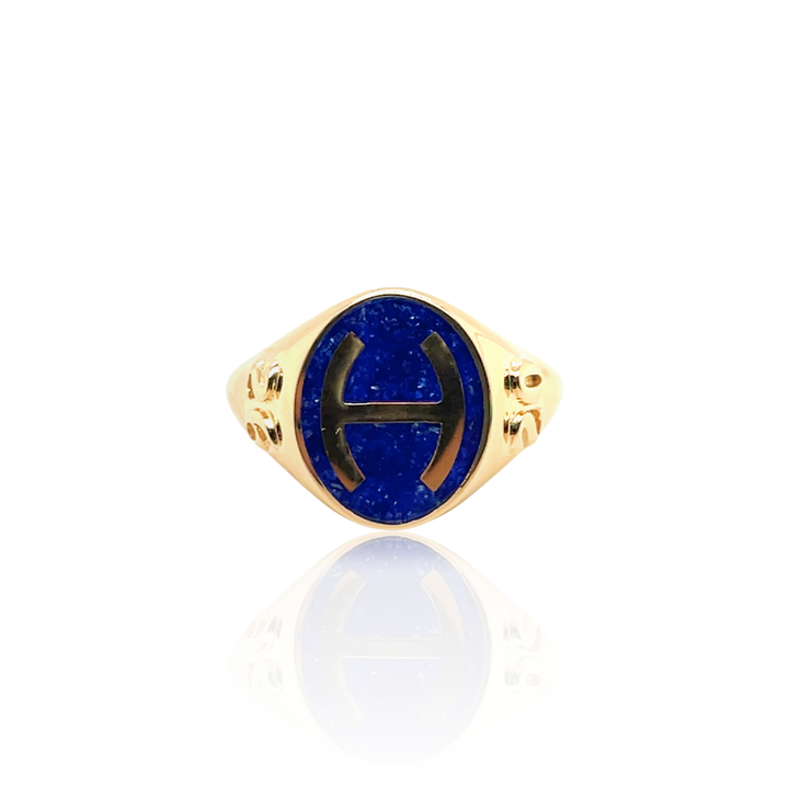Hood College Class Ring
