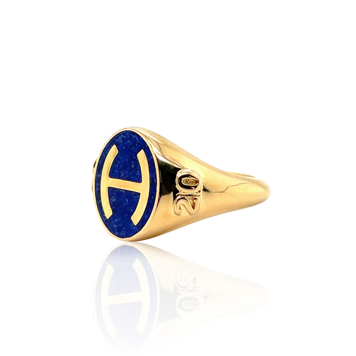 Hood College Class Ring