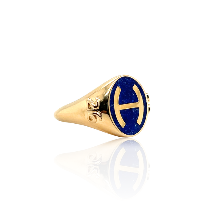 Hood College Class Ring