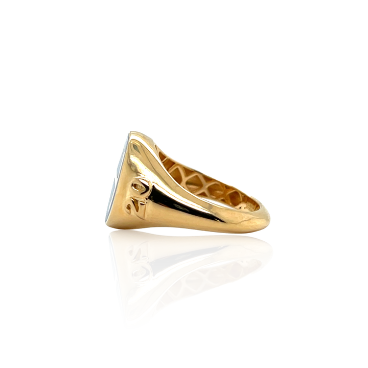 Hood College Class Ring