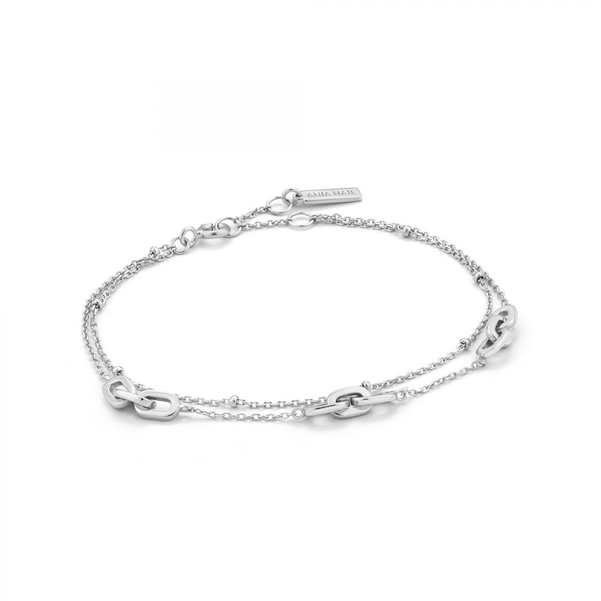 Small Chain Bracelet by Ania Haie - Nelson Coleman Jewelers