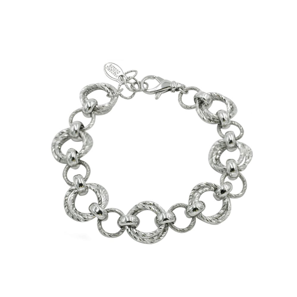 Tangee Bracelet by Frederic Duclos - Nelson Coleman Jewelers