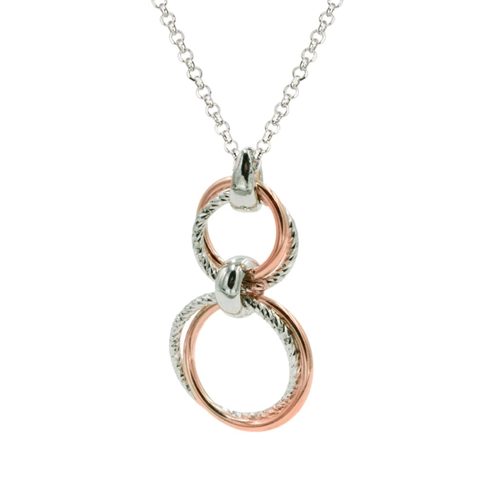 Jana Necklace by Frederic Duclos in Sterling Silver - Nelson Coleman ...