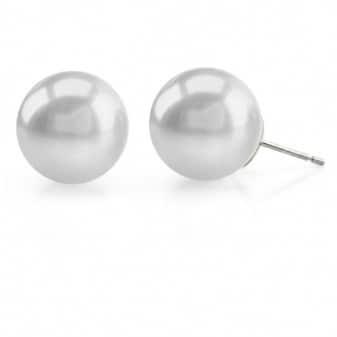 Freshwater Pearl Studs by Imperial Showcase View