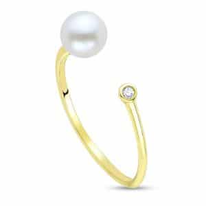 Freshwater Pearl Ring by Imperial Showcase View