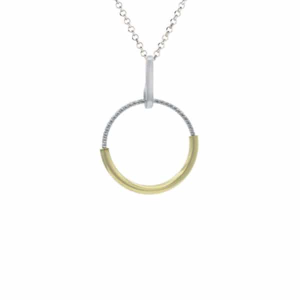 Synthesis Necklace by Frederic Duclos