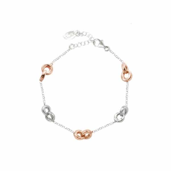 Togetherness Bracelet by Frederic Duclos