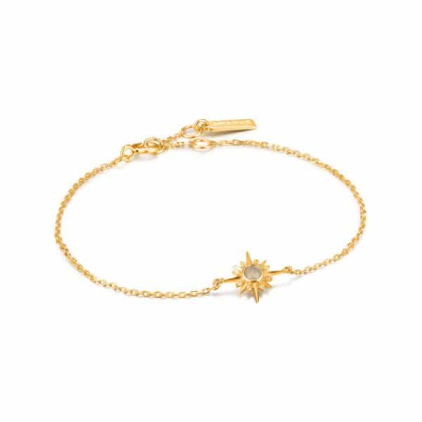 Midnight Star Bracelet by Ania Haie