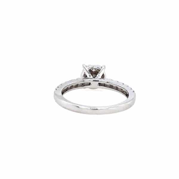 Cluster Engagement Ring by Effy