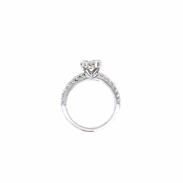 Cluster Engagement Ring by Effy
