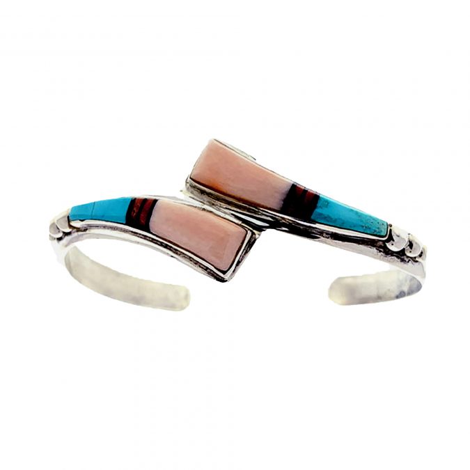 Estate Navajo Cuff Bracelet