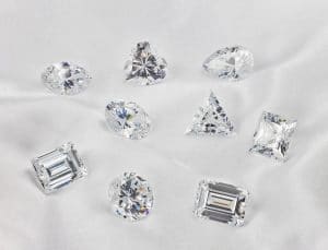 Lab Grown Diamond Loose Stones