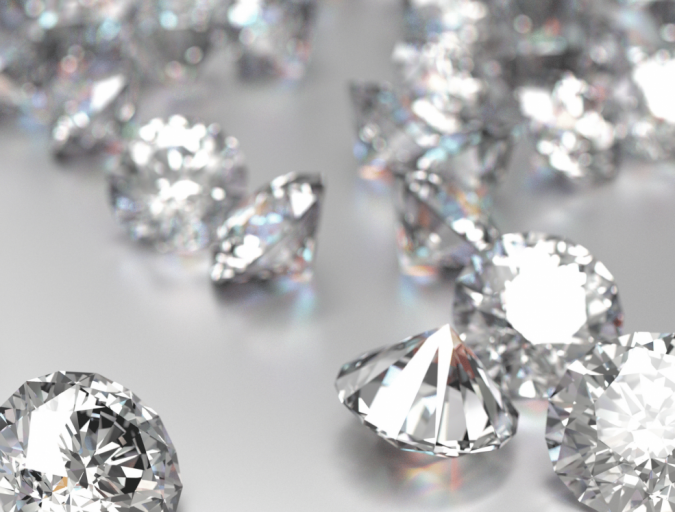 Ten Fun Facts about Diamonds