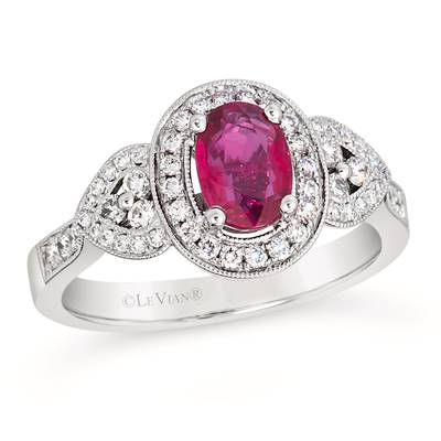 Passion Ruby Ring