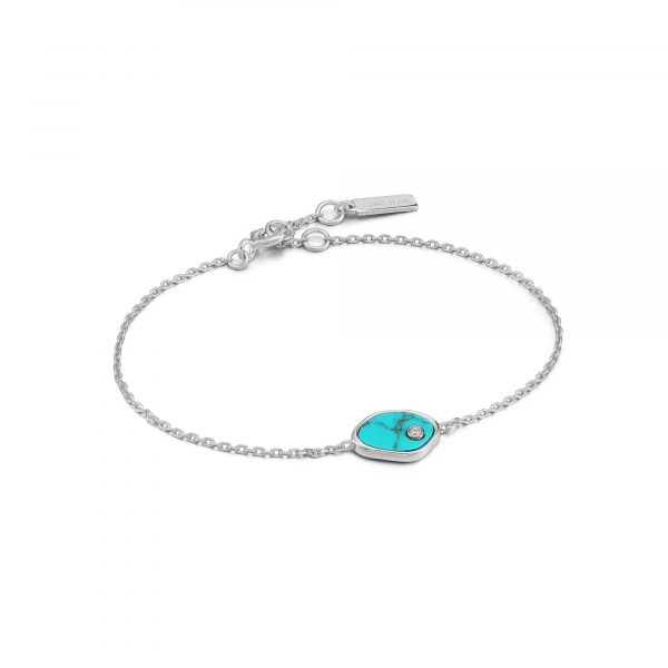 tidal turquoise bracelet