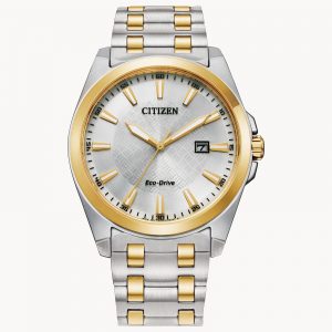 Citizen Corso Sport Stainless Steel Watch