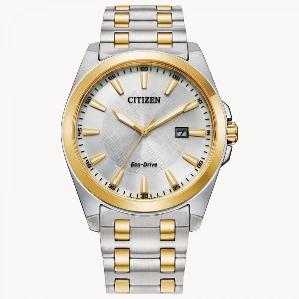 Citizen Corso Sport Stainless Steel Watch