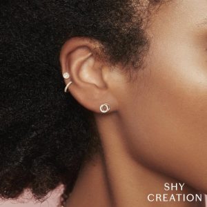 Love Knot Earrings by Shy Creation