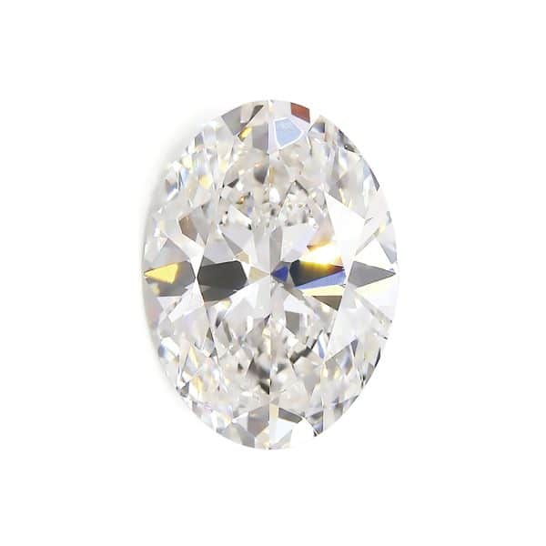 oval shaped lab grown diamond 192-104