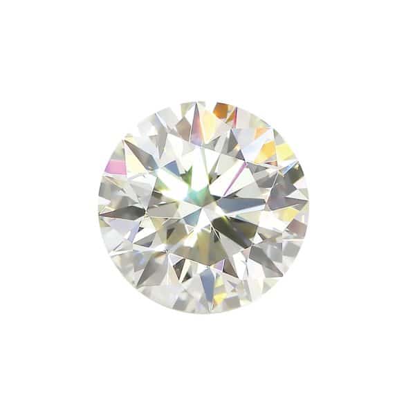 loose lab grown diamond round