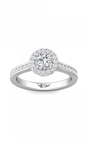 Round Halo Channel Engagement Setting by Martin Flyer