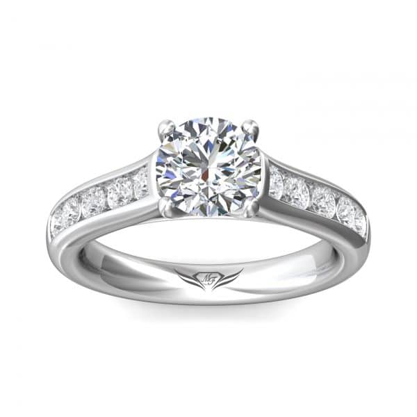 Cathedral Channel Engagement Setting by Martin Flyer