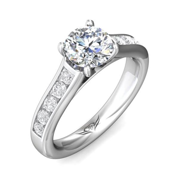 Cathedral Channel Engagement Setting by Martin Flyer