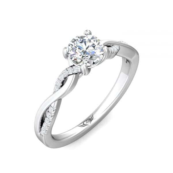 Dual Twist Engagement Setting by Martin Flyer