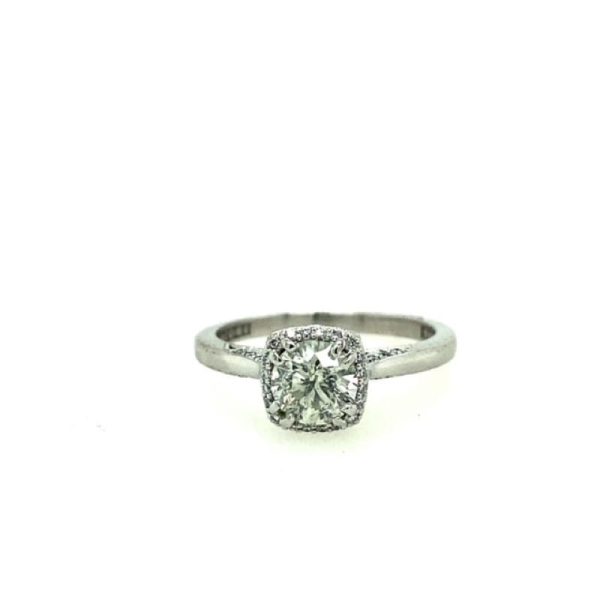Dantela Diamond Engagement Ring