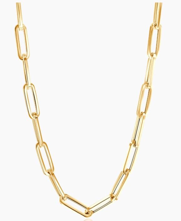 Diamond Padlock Pendant Necklace in 14k Yellow Gold by Aurelie GI - Nelson  Coleman Jewelers