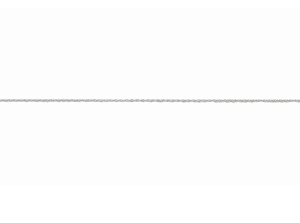 20" Diamond-Cut Wheat Chain Necklace